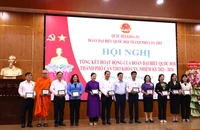 Đoàn ĐBQH TP Cần Thơ đã phát huy tốt sứ mệnh tại khu vực