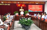 TP Cần Thơ còn thiếu 3 giám đốc sở và 6 trưởng phòng