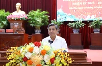 Chủ tịch HĐND TP Cần Thơ: Làm thêm giờ, thêm ngày để khắc phục những tồn tại, hạn chế