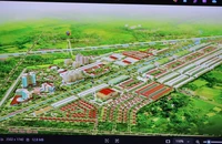 TP Cần Thơ: 1 khu nhà ở xã hội ở Sóc Trăng cũ xin chuyển từ thấp tầng lên 9 tầng