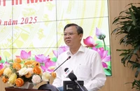 Chủ tịch TP Cần Thơ thông tin vấn đề nóng về giao thông, đô thị, y tế