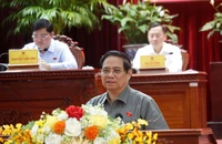 Thủ tướng Phạm Minh Chính: Cần Thơ có nhiều lợi thế, không để thua kém các tỉnh khác