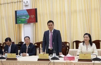 Một tập đoàn đề xuất đầu tư 2 dự án khu phức hợp đô thị, thương mại, golf ở Cần Thơ