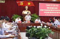 Cần Thơ: Hỗ trợ tối đa cho các dự án năng lượng