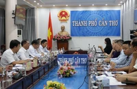 Cần Thơ chuẩn bị thực hiện dự án 2.550 tỉ đồng chống ngập, bảo vệ vùng trũng