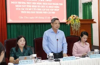 Mất đoàn kết ở một số bệnh viện tại Cần Thơ: ‘Xử lý dứt điểm khâu cán bộ'