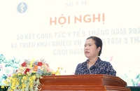 Lãnh đạo Cần Thơ thông tin về thời gian dự kiến khởi động lại dự án BV Ung bướu 500 giường