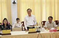 Chủ tịch Cần Thơ: Sẽ ưu tiên trụ sở của Hậu Giang, Sóc Trăng trước đây cho giáo dục, y tế