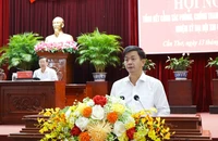 Bí thư Cần Thơ nói hướng xử lý các khu ‘đất vàng’ quây tôn, bỏ không nhiều năm