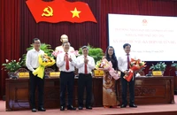 Cần Thơ bầu bổ sung 2 Ủy viên UBND TP