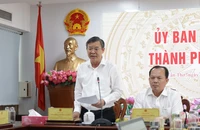 Cần Thơ thống nhất vị trí 3,2 ha đất giao cho Bộ Công an xây nhà ở 
