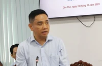 Cần Thơ: 'Thời gian doanh nghiệp được cấp giấy đất trung bình là 100 ngày trong khi luật quy định 17 ngày'