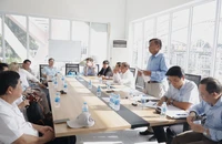 Cần Thơ trao đổi với Ngân hàng thế giới về dự án chống ngập có tổng mức đầu tư hơn 9.100 tỉ 