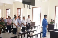 Đang xét xử 7 cựu cán bộ ở Cần Thơ vi phạm quy định về bồi thường khi thu hồi đất 