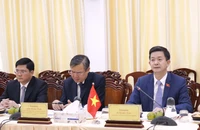 Cần Thơ mong muốn các doanh nghiệp Nga đầu tư vào năng lượng, nông nghiệp và công nghiệp