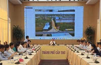 Khánh thành, khởi công nhiều dự án ngàn tỉ đồng ở Cần Thơ chào mừng Đại hội XIV của Đảng
