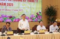 Chủ tịch Cần Thơ: Cán bộ chưa dám làm, chưa dám chịu, chưa dám đề xuất
