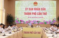  Tăng trưởng kinh tế không đạt như kỳ vọng, Cần Thơ họp để tìm giải pháp cho năm 2026