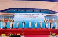  7 công trình, dự án hơn 8.000 tỉ ở Cần Thơ chính thức khánh thành, khởi công 