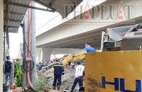 Cần Thơ: Sắp xét xử vụ 1 người chết khi đào cống dưới chân cầu Trần Hoàng Na