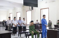 Chưa thể tuyên án vụ 7 cựu cán bộ ở Cần Thơ vi phạm quy định bồi thường