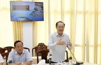 Nguyên lãnh đạo, chuyên gia hiến kế để Cần Thơ là thành phố 'dẫn dắt' vùng ĐBSCL