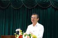 Chủ tịch Cần Thơ đề nghị ngành thuế chia sẻ, tạo điều kiện để doanh nghiệp làm giàu