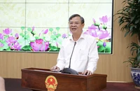 Chủ tịch Cần Thơ: 'Chấm dứt biểu hiện né tránh, đùn đẩy trách nhiệm, sợ sai'