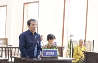 Gây án mạng khi đến nhà vợ cũ đòi xe máy 