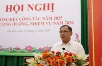 Phó Chủ tịch Cần Thơ: Sàng lọc, bố trí lại cán bộ yếu kém, bảo vệ cán bộ dám nghĩ, dám làm