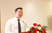 Thứ trưởng Bộ Tư pháp: Xây dựng cán bộ tư pháp, thi hành án tinh thông, chuyên nghiệp, tận tụy