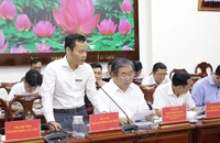 Sở Y tế Cần Thơ thông tin tiến độ dự án Bệnh viện Ung bướu 500 giường 