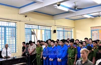 Tuyên án vụ 29 bị cáo ở Cần Thơ mang nhiều hung khí đi đánh người