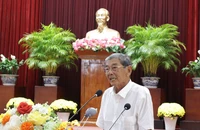 Chủ tịch Cần Thơ nói đã mời Sungroup tìm hiểu Lung Ngọc Hoàng và ý tưởng về bảo tàng lúa nước