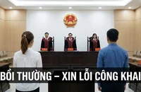 Xin lỗi, bồi thường danh dự vì “cho vợ vay tiền nhưng gửi đơn tố cáo đến cơ quan chồng”