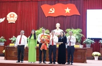 Nhân sự mới của HĐND TP Cần Thơ 