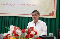 Chủ tịch Hội đồng Bầu cử Cần Thơ: Đại biểu không chỉ biết lắng nghe mà phải biết bàn giải pháp