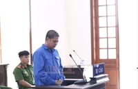 1 ‘cò lúa’ lãnh án vì lừa tiền đặt cọc của thương lái