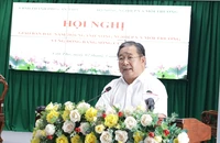 Cần Thơ cố gắng hoàn thành đưa 503 cán bộ khuyến nông về cấp xã trong tháng 3-2026 