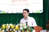 Cục Quản lý đất đai thông tin quy định mới về thẩm quyền giao đất