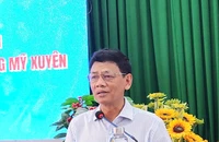 Chủ tịch Hội đồng Dân tộc của Quốc hội: Sẽ là cầu nối huy động nguồn lực phát triển Cần Thơ