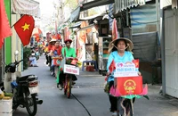 Các tỉnh, thành ĐBSCL sẵn sàng cho cuộc bầu cử ngày 15-3
