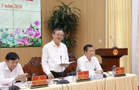 Chủ tịch Cần Thơ thông tin về nhiều dự án lớn sắp triển khai