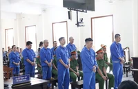  0,5kg ma túy và 93 năm tù 