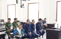 Cần Thơ: Tòa đang xét xử các cựu lãnh đạo CIPCO