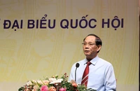Phó Chủ tịch Quốc hội: Đại biểu mới sẽ mang luồng sinh khí mới cho nghị trường