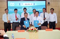 Khoa Luật, Đại học Cần Thơ ký kết biên bản ghi nhớ hợp tác với Báo Pháp Luật TP.HCM