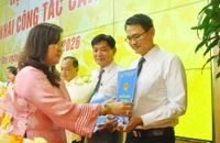 Công bố 16 quyết định của Chủ tịch Cần Thơ về công tác cán bộ