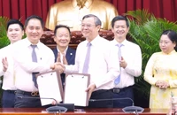 Tập đoàn T&T mong muốn đầu tư vào hàng loạt dự án đô thị, năng lượng lớn ở Cần Thơ