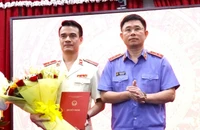 TP Cần Thơ có tân Viện trưởng VKSND